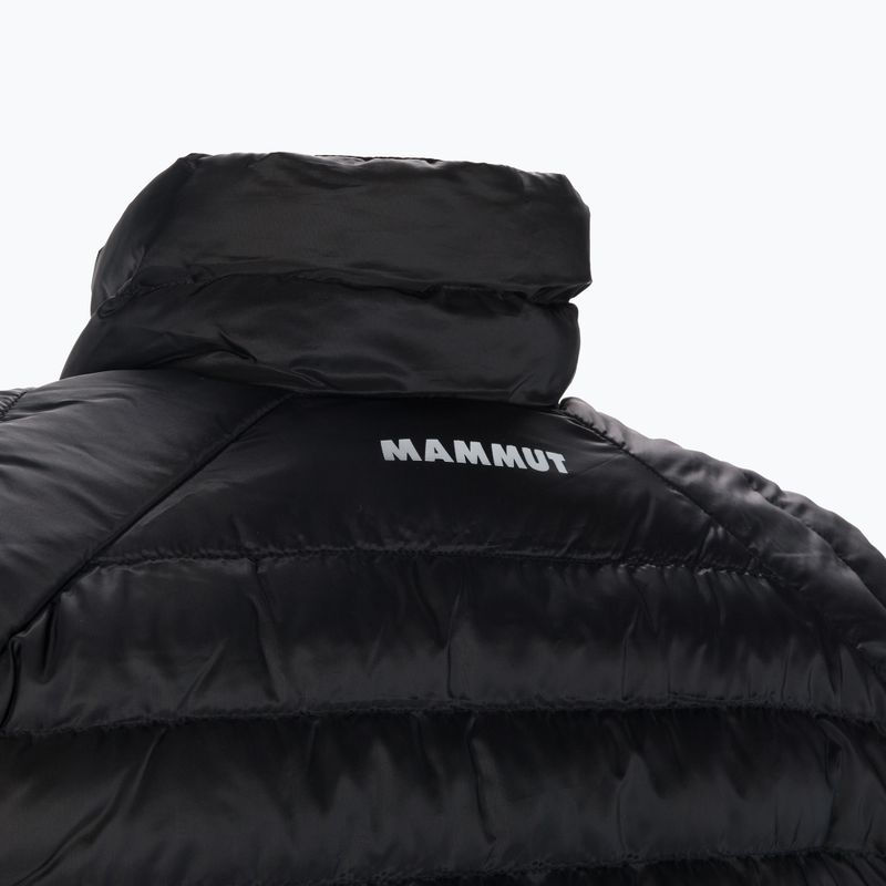 Vyriška pūkinė striukė Mammut Albula IN black 7