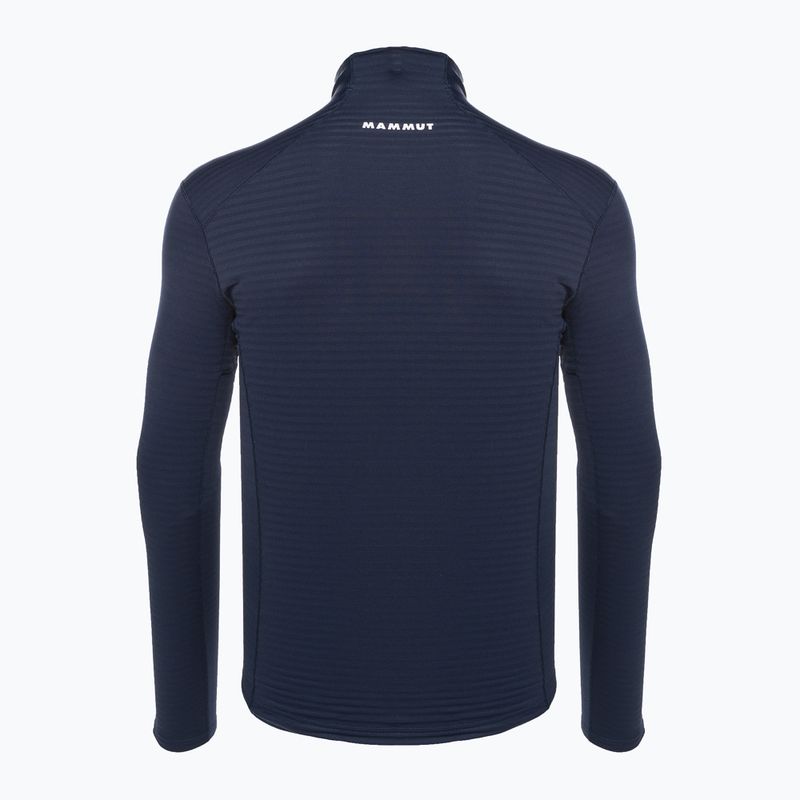 Vyriškas trekingo džemperis Mammut Taiss Light ML marine 5