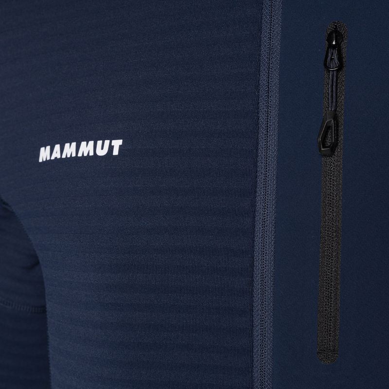 Vyriškas trekingo džemperis Mammut Taiss Light ML marine 6