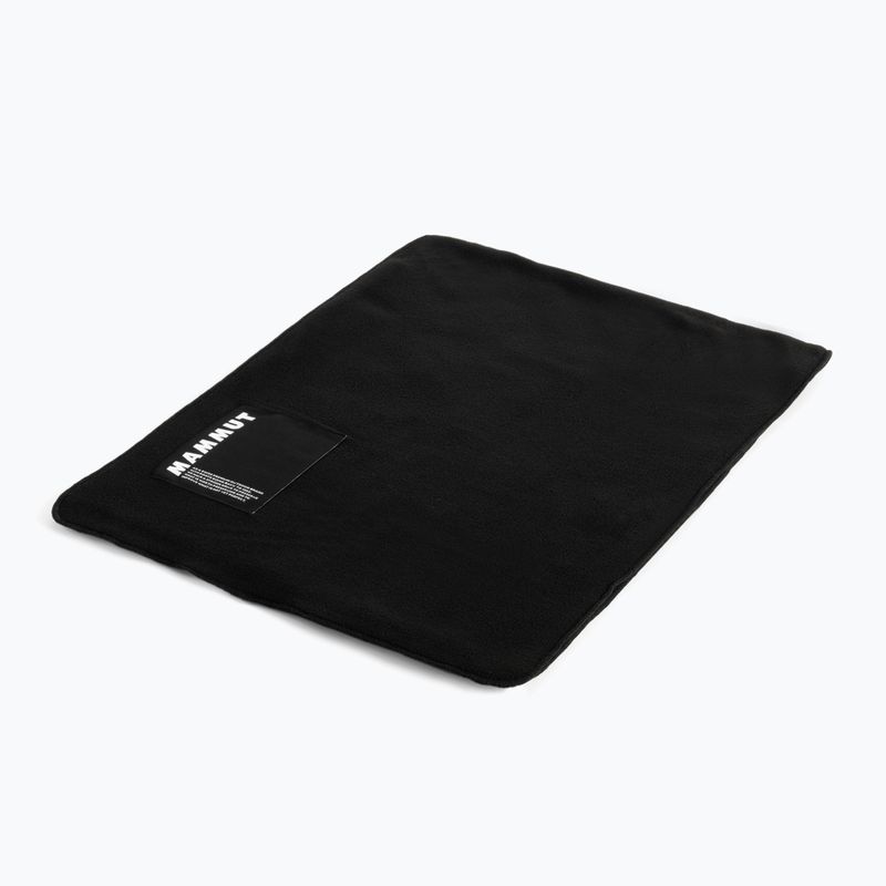 Mammut Fleece šalikas Black 1192-00160-0001-1
