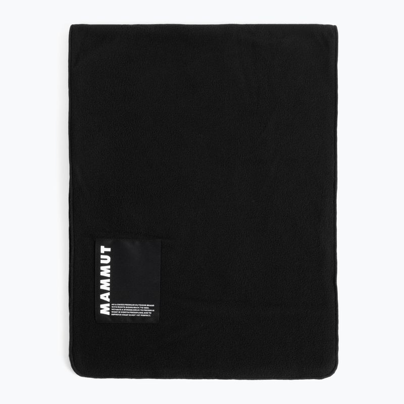 Mammut Fleece šalikas Black 1192-00160-0001-1 2
