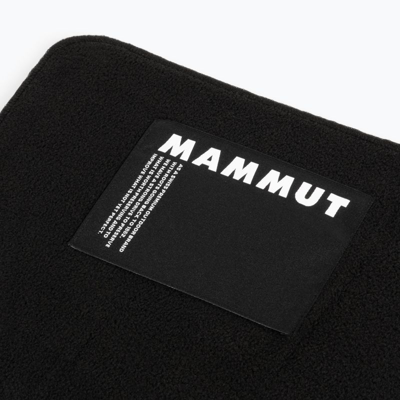 Mammut Fleece šalikas Black 1192-00160-0001-1 3