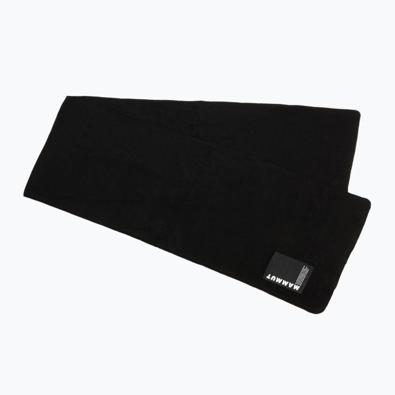 Mammut Fleece šalikas Black 1192-00160-0001-1 4