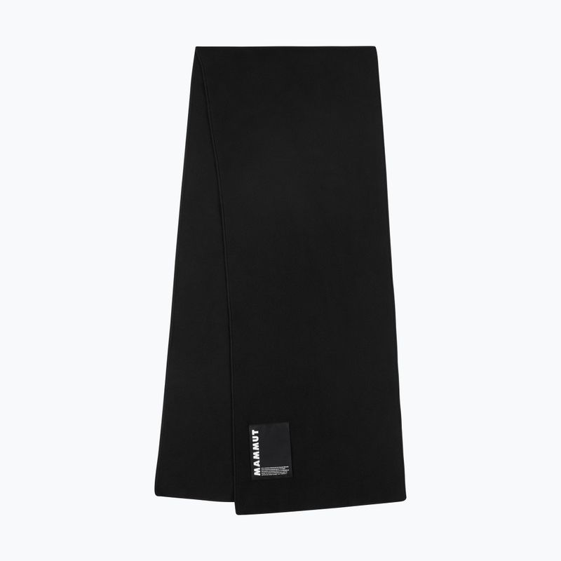 Mammut Fleece šalikas Black 1192-00160-0001-1 5