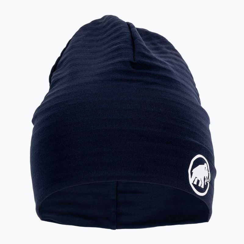 Mammut Taiss Light žieminė kepurė tamsiai mėlyna 1191-01071-5118-1 2