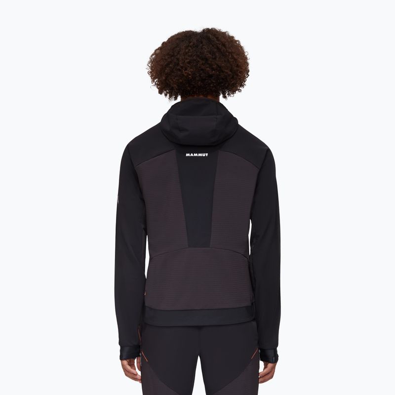 Mammut vyriška softshell striukė Aenergy SO Hybrid juoda 1011-01920-00533-115 3