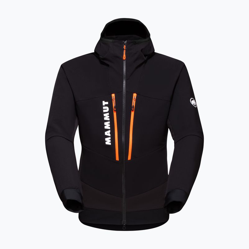 Mammut vyriška softshell striukė Aenergy SO Hybrid juoda 1011-01920-00533-115 4