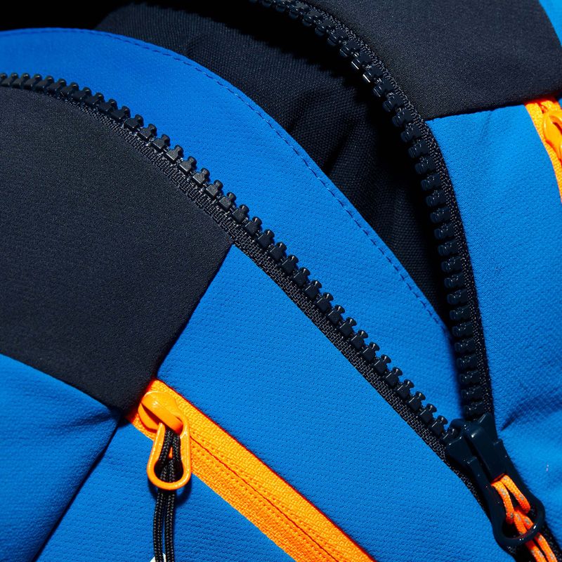 Mammut vyriška softshell striukė Aenergy SO Hybrid blue-green 1011-01920-50507-113 11