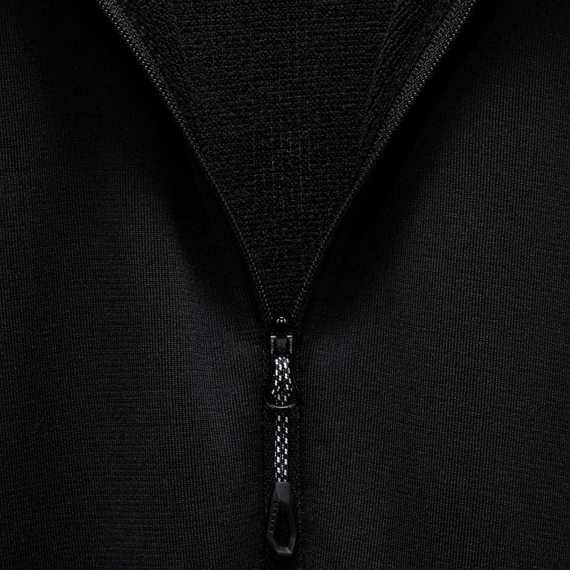 Vyriškas trekinginis džemperis Mammut Aconcagua Light ML black 5