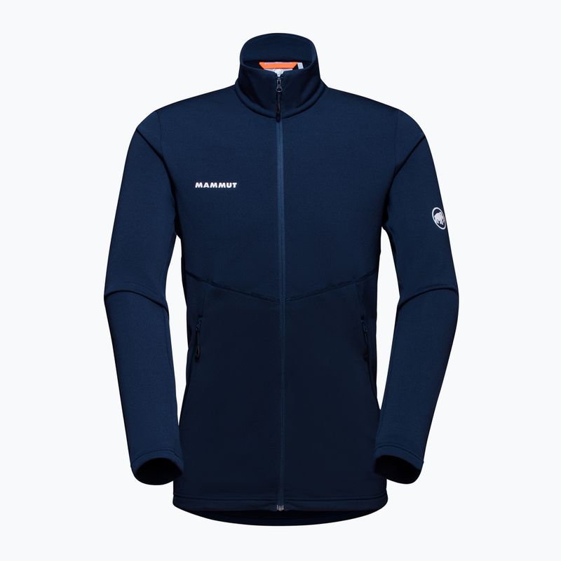 Vyriškas žygio džemperis Mammut Aconcagua Light ML marine 4