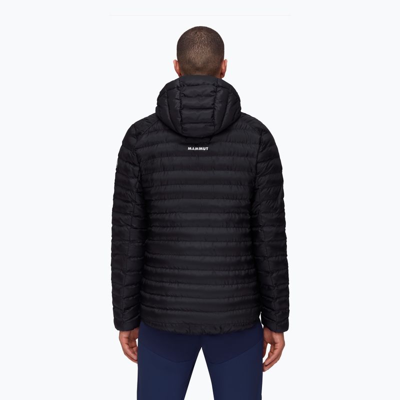 Vyriška pūkinė striukė Mammut Albula IN black 2
