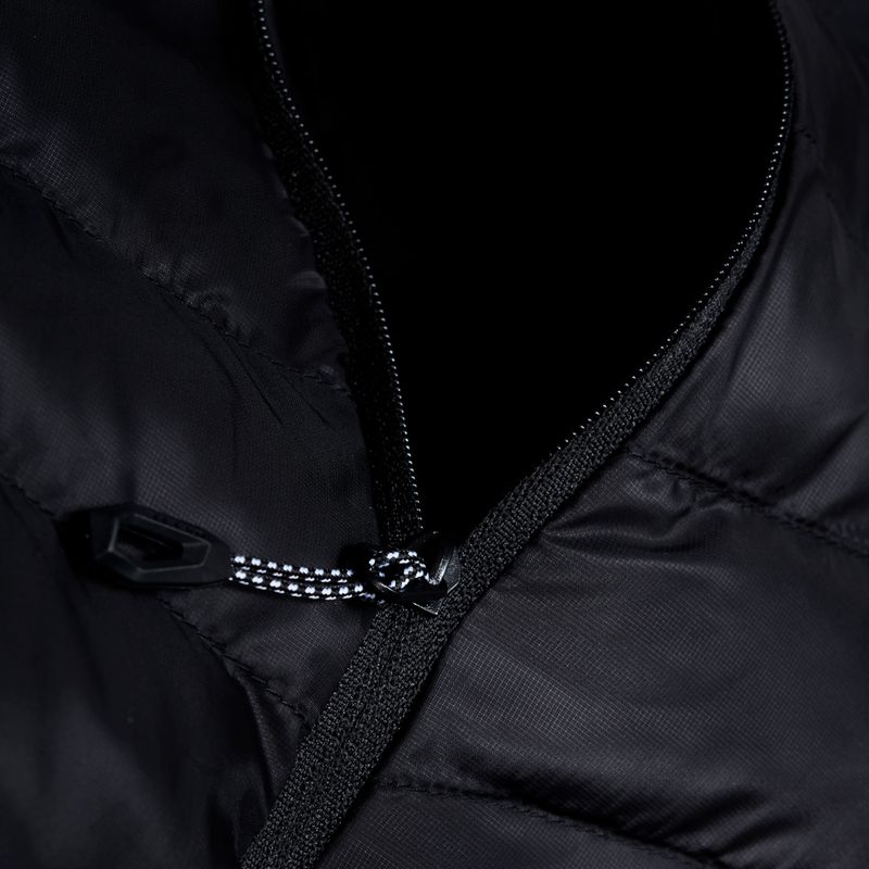 Vyriška pūkinė striukė Mammut Albula IN black 11