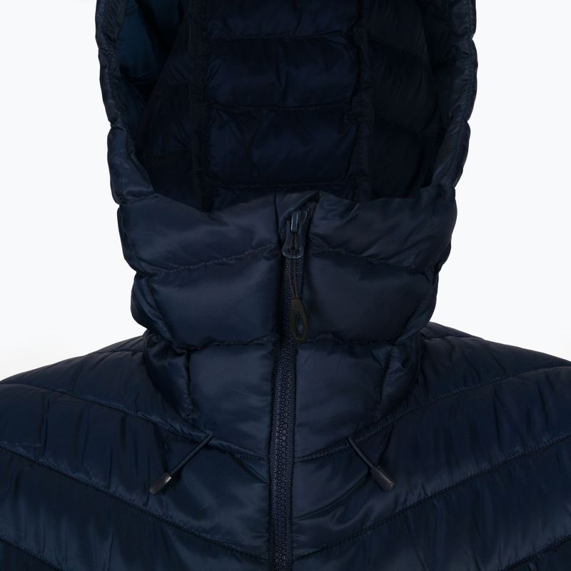 Vyriška pūkinė striukė Mammut Albula IN navy blue 3