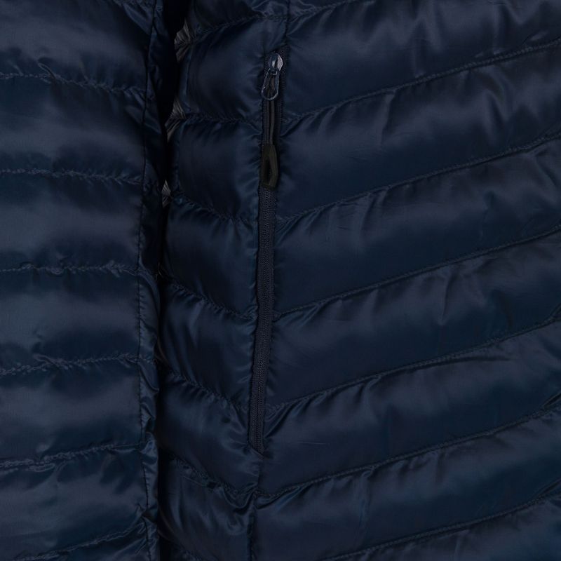 Vyriška pūkinė striukė Mammut Albula IN navy blue 5