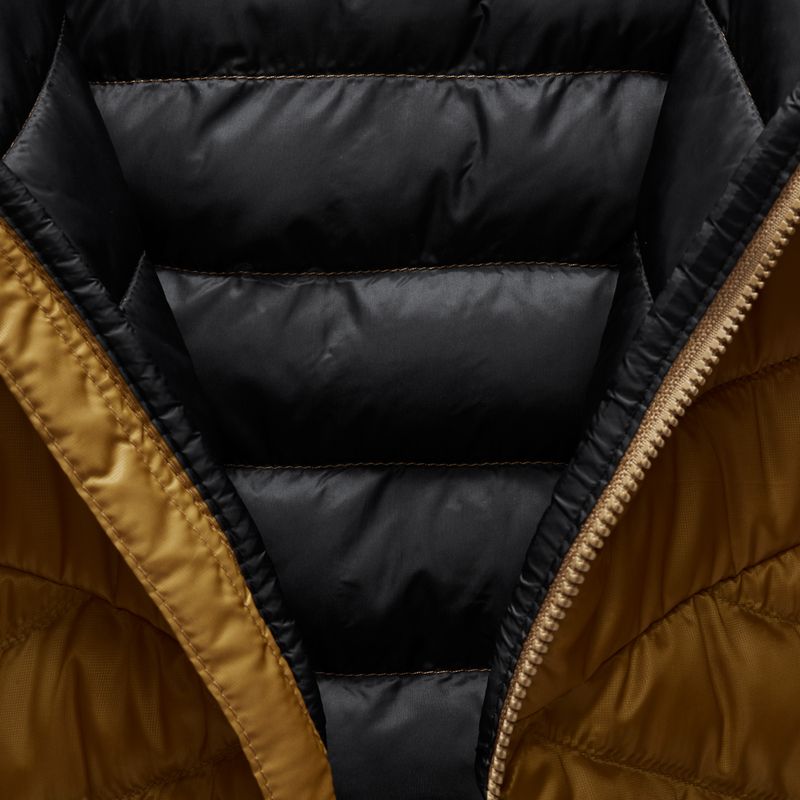 Vyriška pūkinė striukė Mammut Albula IN gold 1013-01781 11