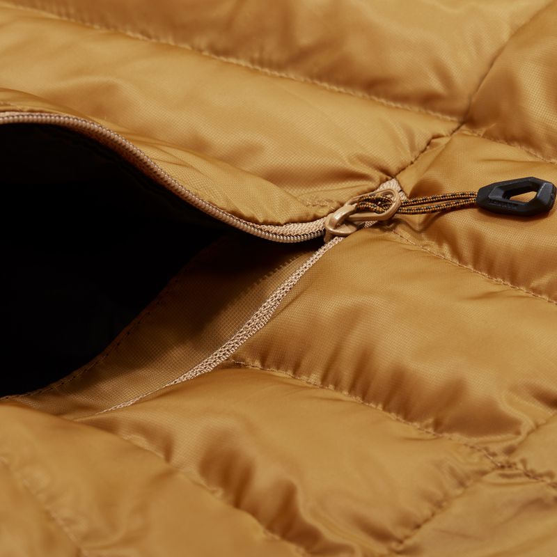 Vyriška pūkinė striukė Mammut Albula IN gold 1013-01781 12