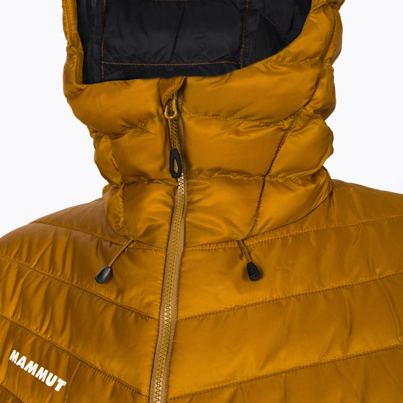 Vyriška pūkinė striukė Mammut Albula IN gold 1013-01781 4