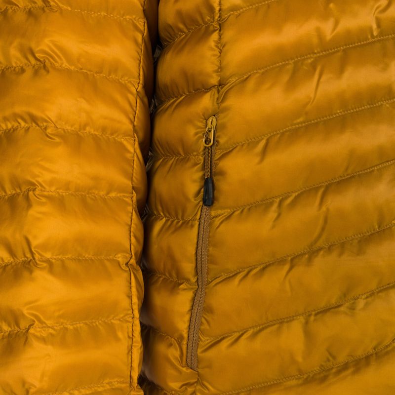 Vyriška pūkinė striukė Mammut Albula IN gold 1013-01781 5