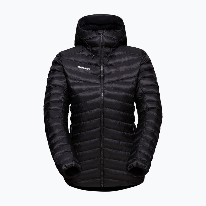 Moteriška pūkinė striukė Mammut Albula IN black 4