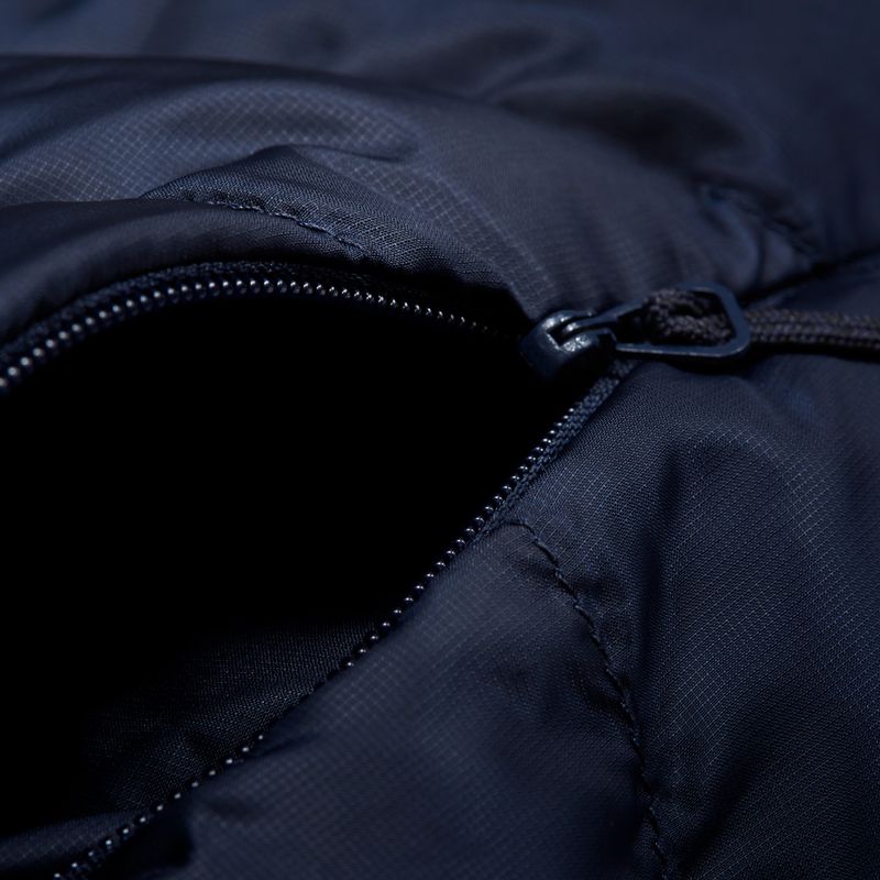 Mammut moteriška pūkinė striukė Albula IN navy blue 4