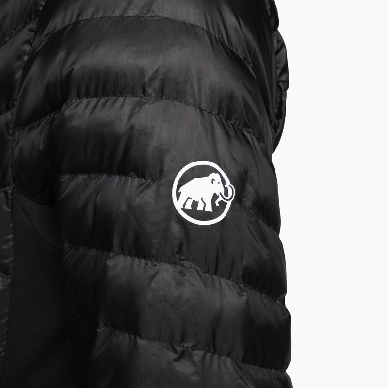 Mammut Albula IN Hybrid striukė vyrams juoda 6