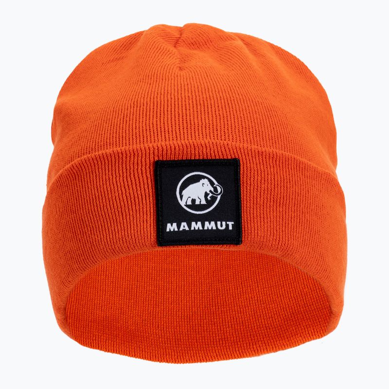 Mammut Fedoz žieminė kepurė oranžinė 1191-01090-3716-1 2