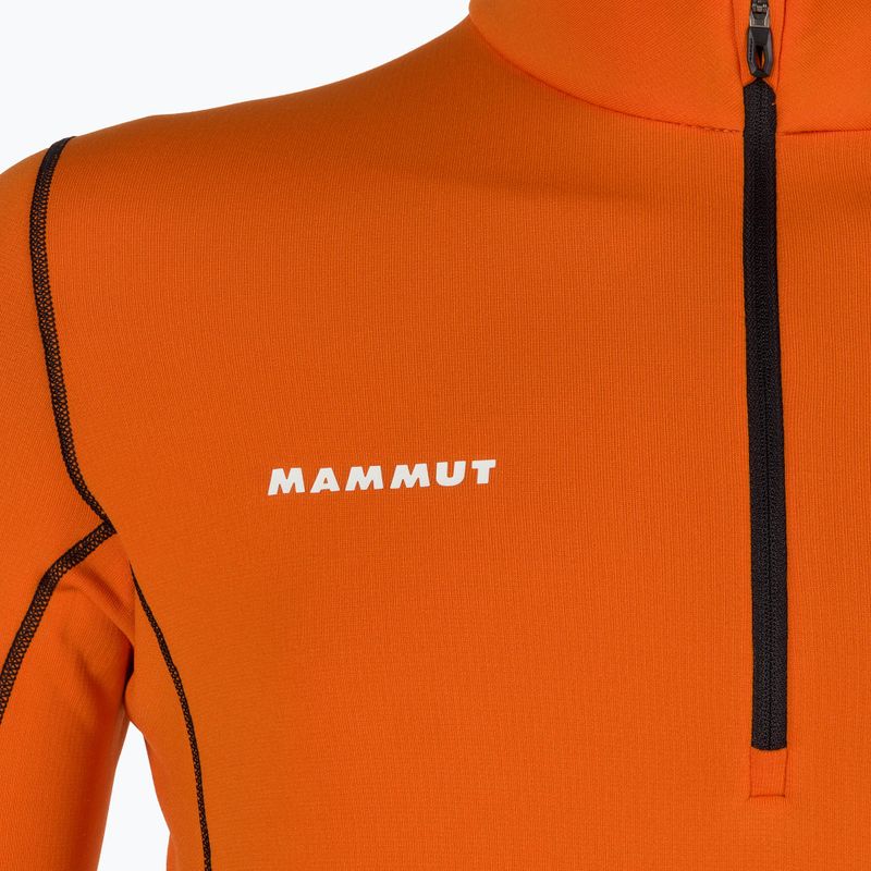 Mammut vyriškas džemperis Aenergy ML Half Zip Pull arumita 6