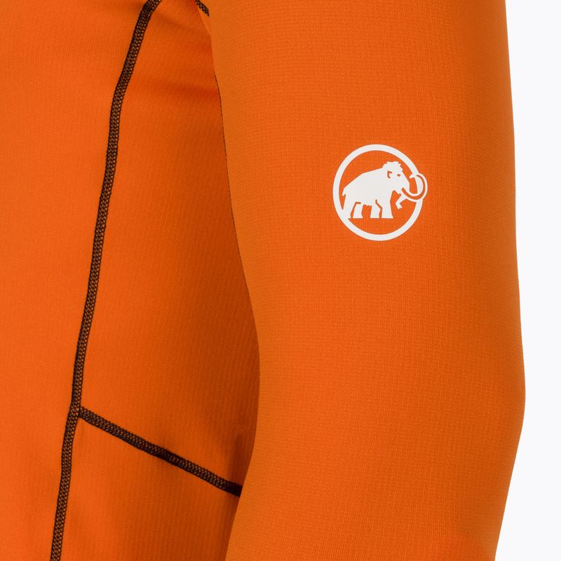 Mammut vyriškas džemperis Aenergy ML Half Zip Pull arumita 7