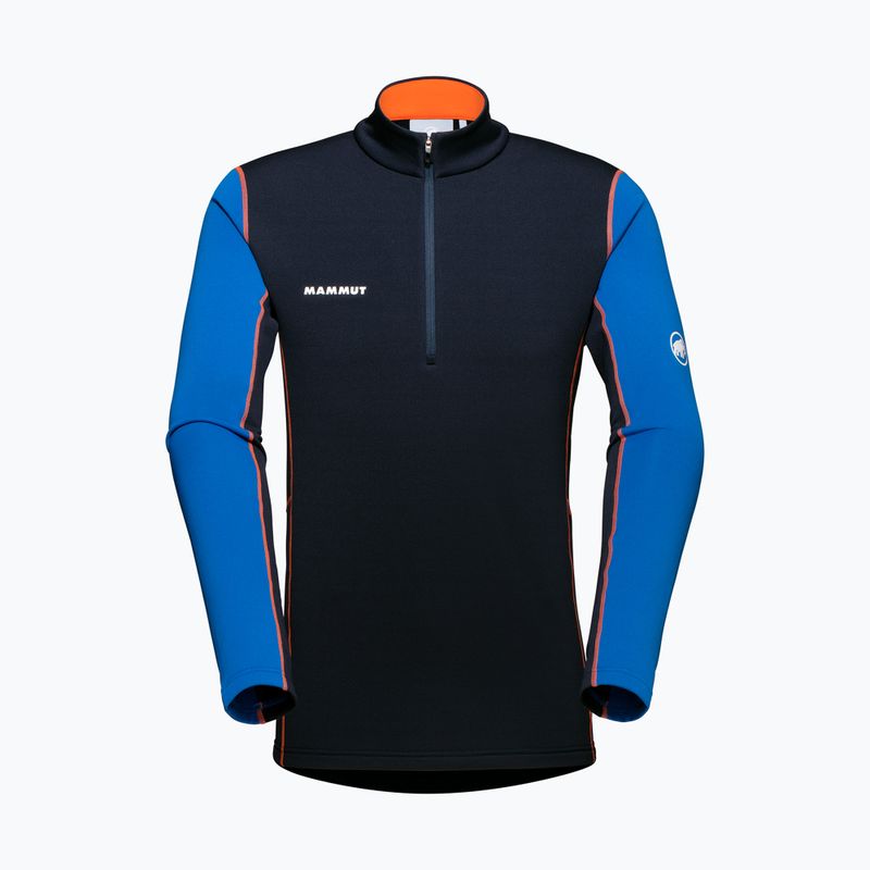 Mammut vyriškas džemperis Aenergy ML Half Zip Pull tamsiai mėlynas 4