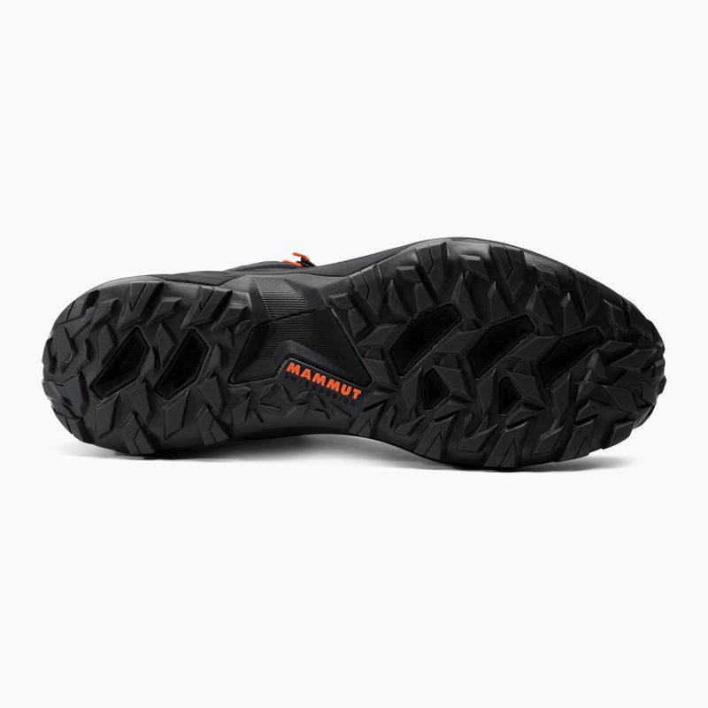 Mammut vyriški trekingo batai Sertig II Mid GTX grey 5