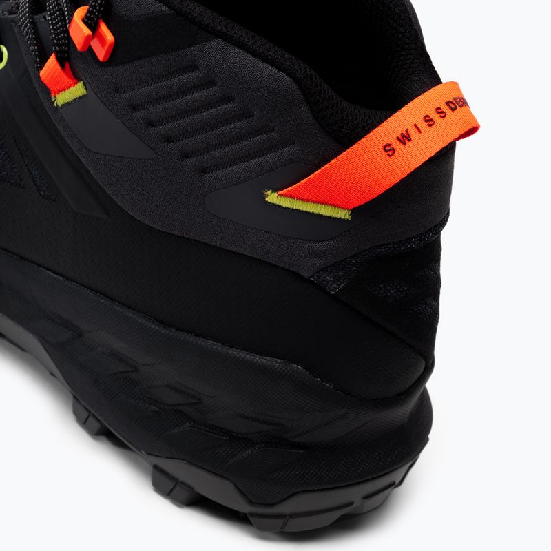 Mammut vyriški trekingo batai Sertig II Mid GTX grey 8