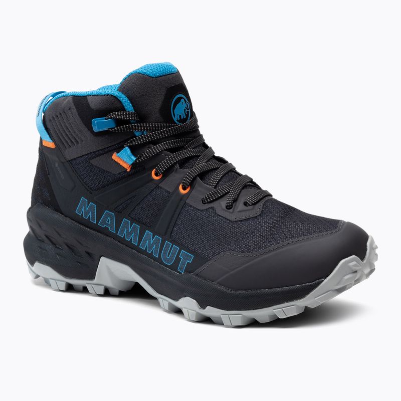 Mammut moteriški trekingo batai Sertig II Mid GTX grey