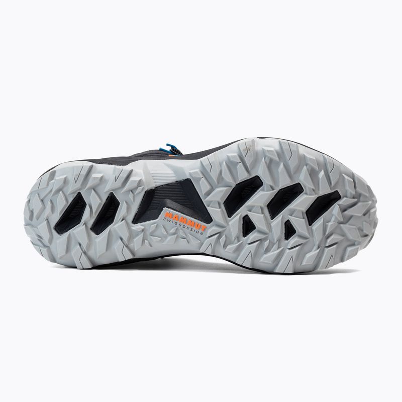 Mammut moteriški trekingo batai Sertig II Mid GTX grey 4