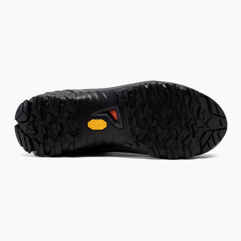 Mammut Sapuen High GTX vyriški trekingo batai juodi 5