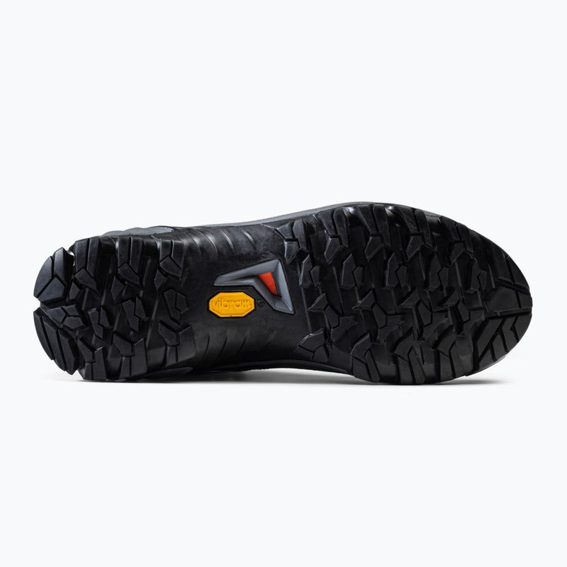 Mammut vyriški trekingo batai Sapuen High GTX pilki 4
