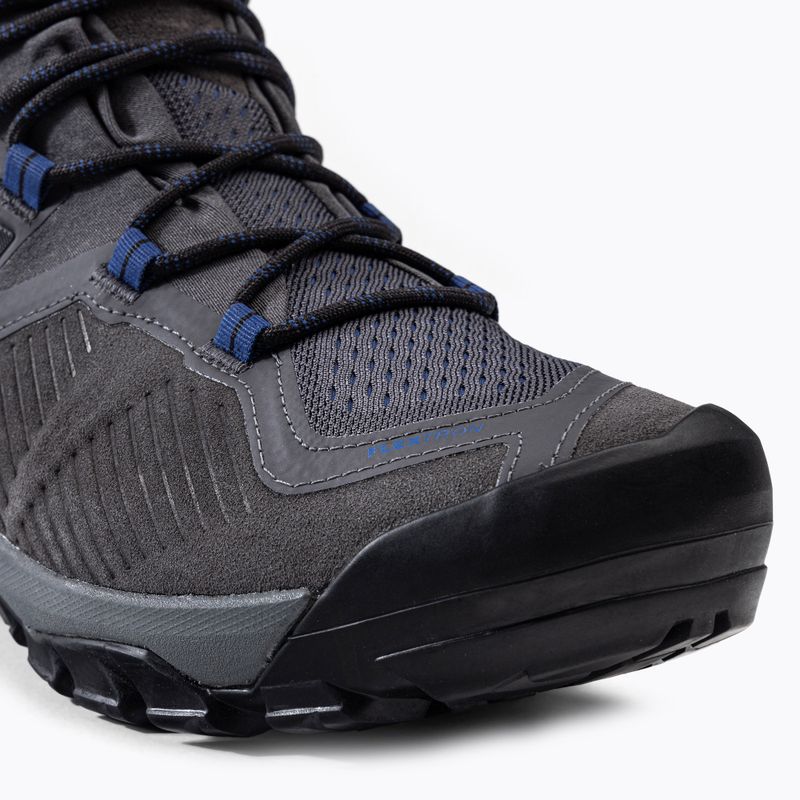 Mammut vyriški trekingo batai Sapuen High GTX pilki 7