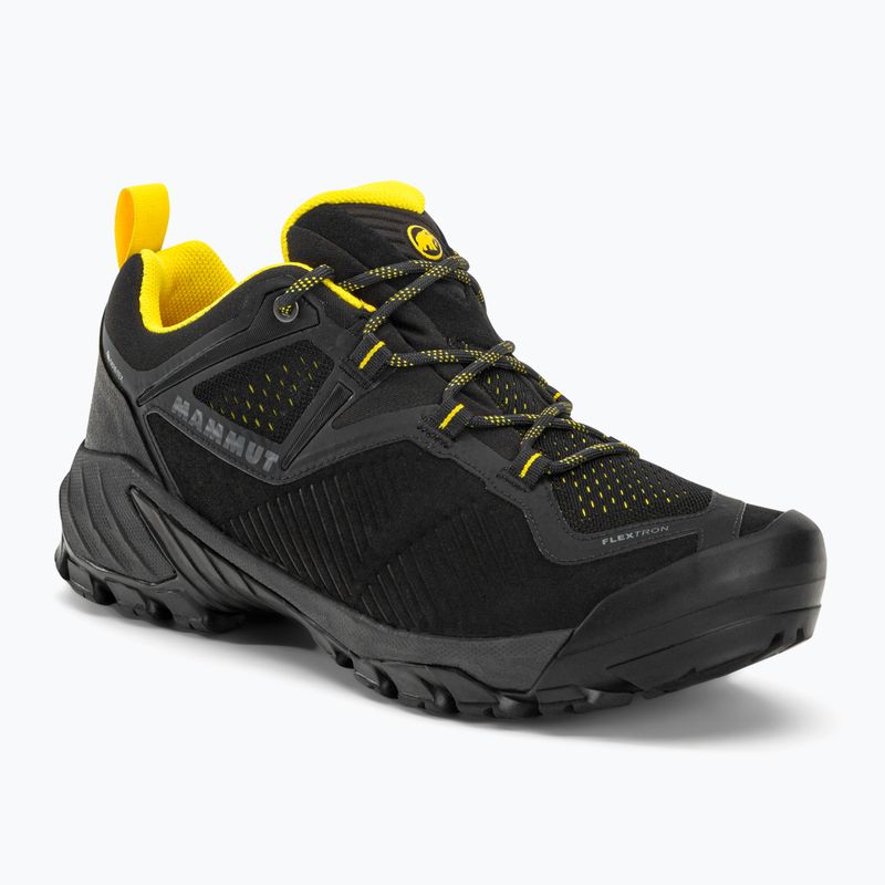 Mammut Sapuen Low GTX vyriški trekingo batai juodi