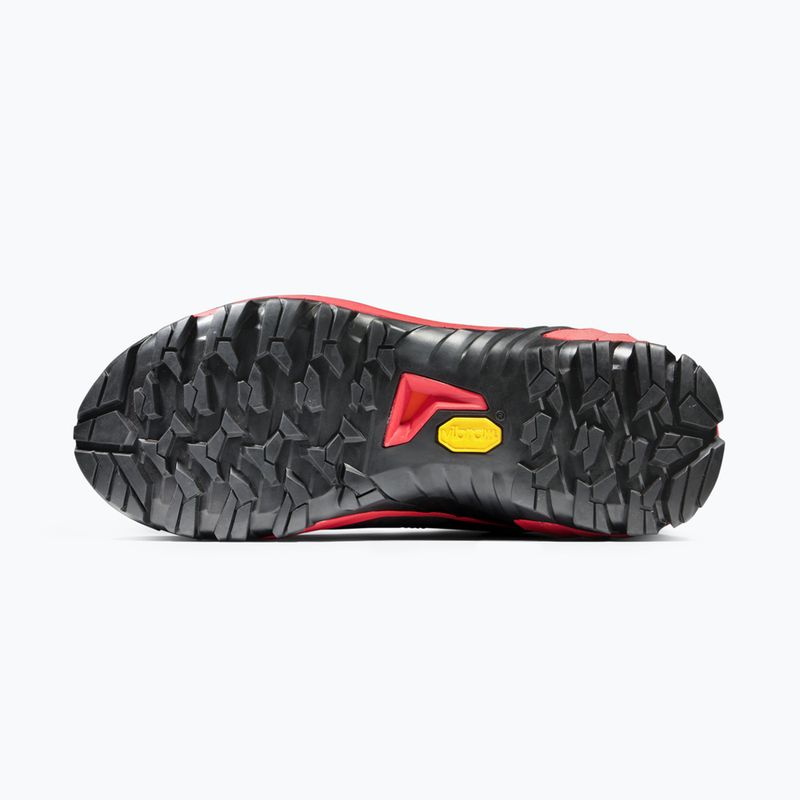 Moteriški trekingo batai Mammut Sapuen Low GTX black/sunset 10