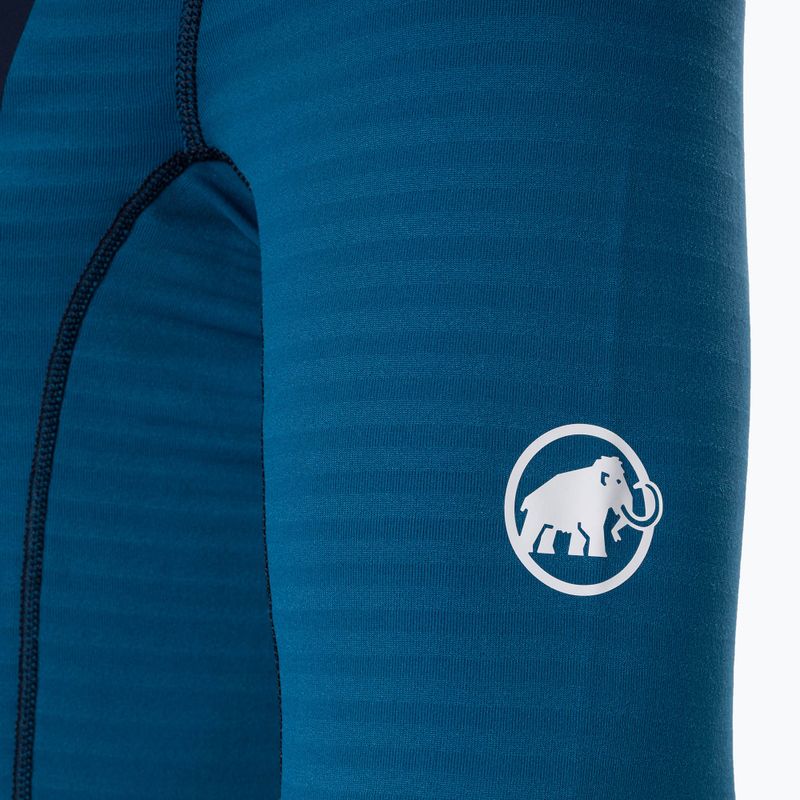 Mammut vyriškas džemperis Taiss Light ML blue 1014-04550-50554-113 7