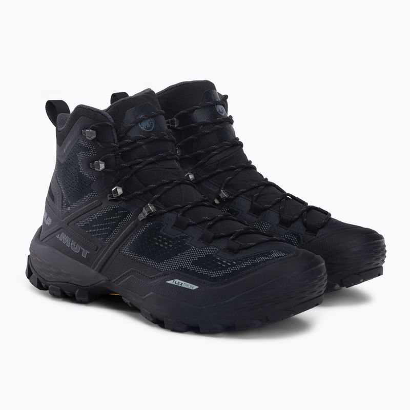 Mammut Ducan High GTX žygio batai 5