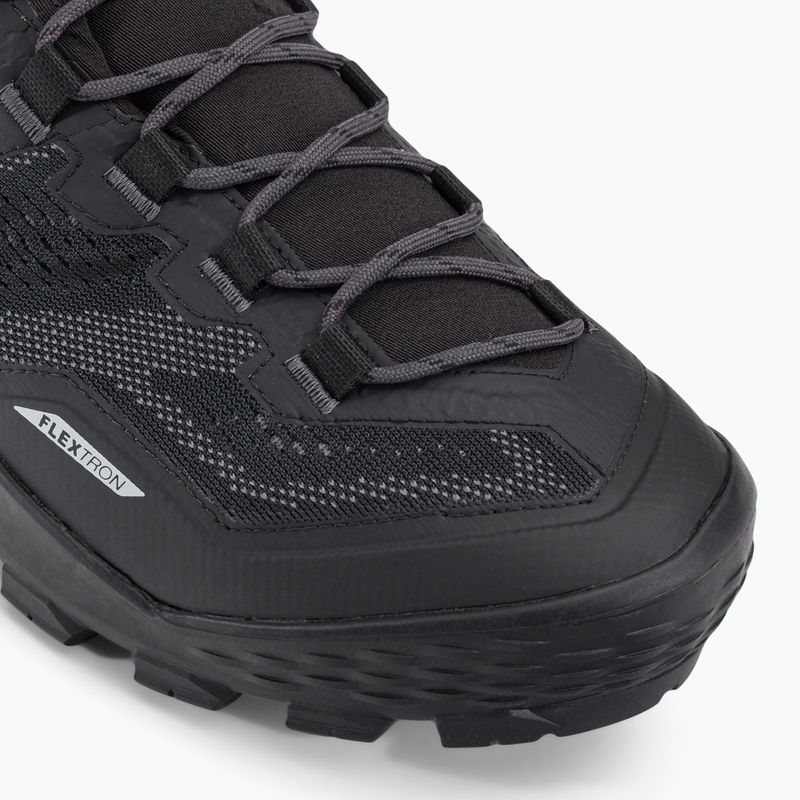 Vyriški trekingo batai Mammut Ducan Low GTX black 7
