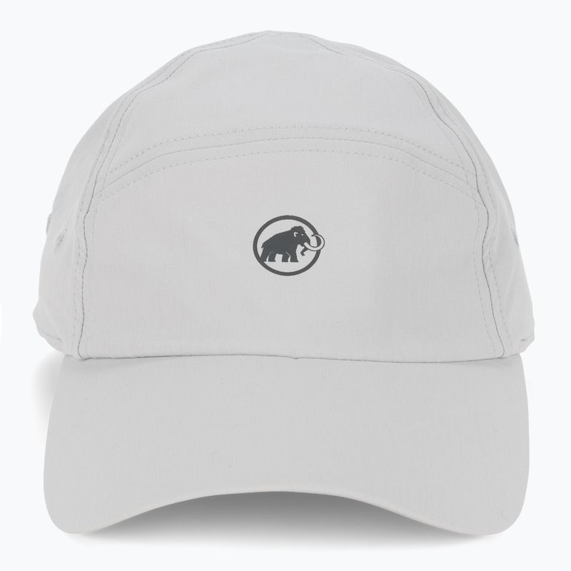 Mammut Sun Peak pilka beisbolo kepurė 1191-01670-00697-3 4