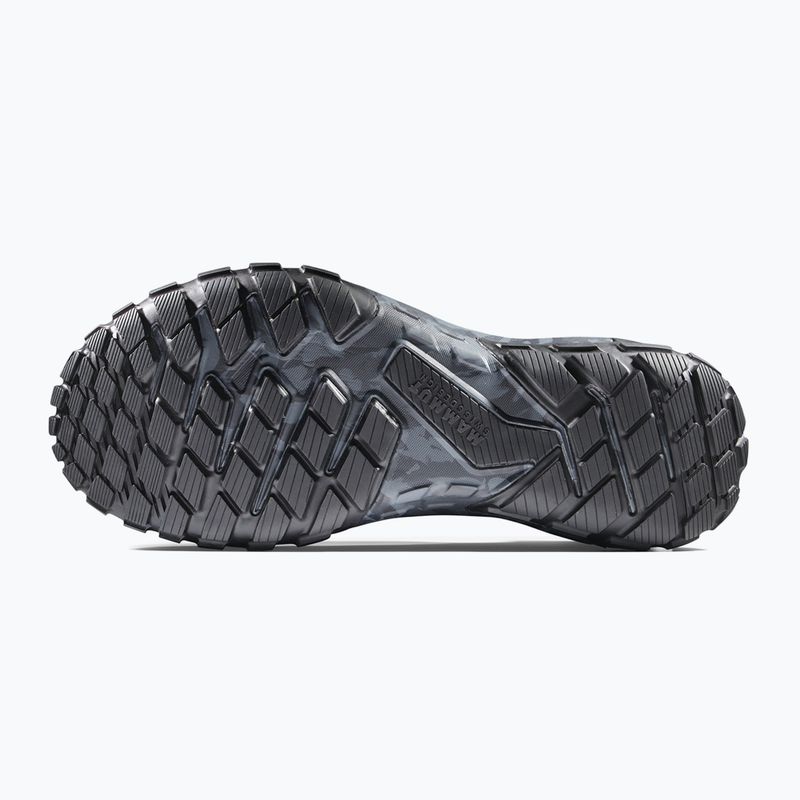 Vyriški batai Mammut Hueco II Air Low dark steel/black 4