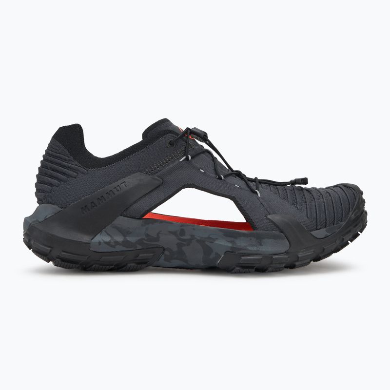 Vyriški batai Mammut Hueco II Air Low dark steel/black 2