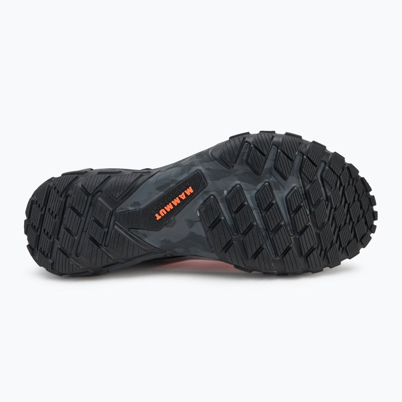 Vyriški batai Mammut Hueco II Air Low dark steel/black 4