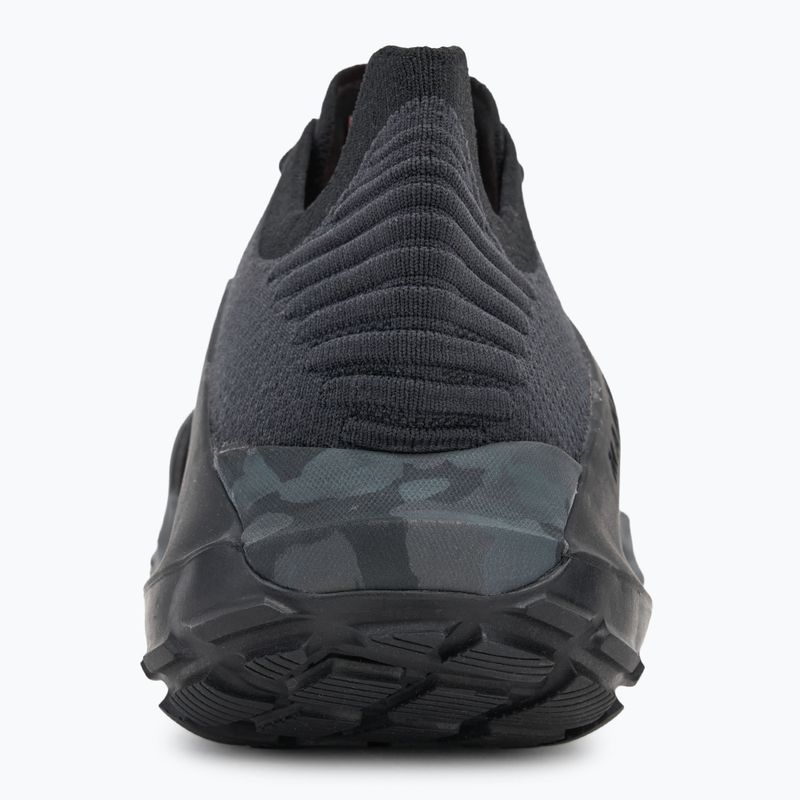 Vyriški batai Mammut Hueco II Air Low dark steel/black 6