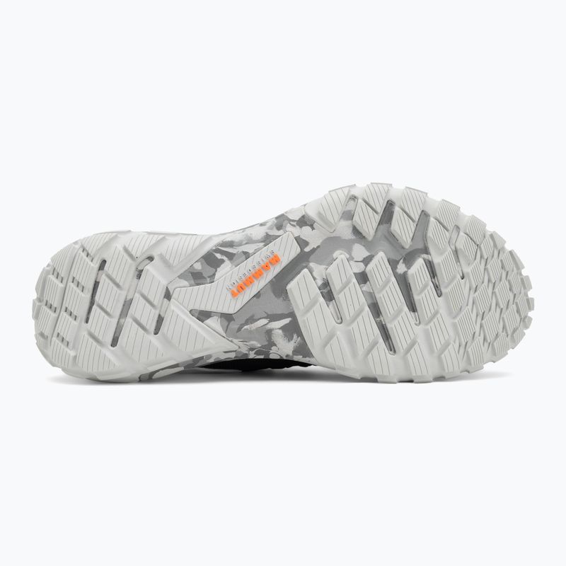 Moteriški priėjimo prie trasų batai Mammut Hueco Knit II Low black/light ice gray 4