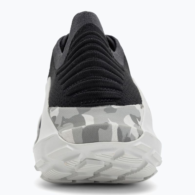 Moteriški priėjimo prie trasų batai Mammut Hueco Knit II Low black/light ice gray 6