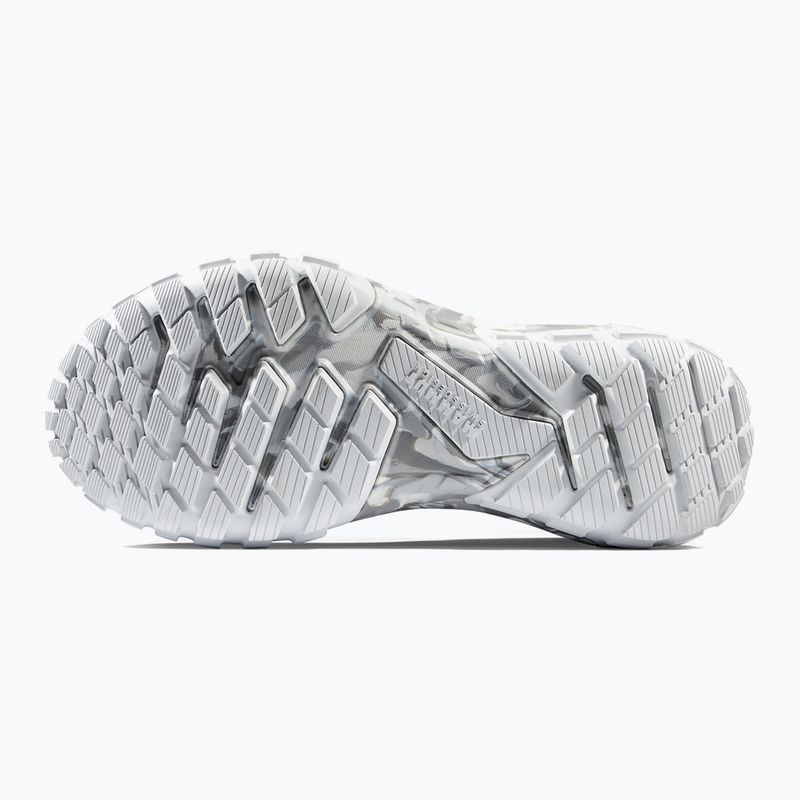 Moteriški priėjimo prie trasų batai Mammut Hueco Knit II Low black/light ice gray 4