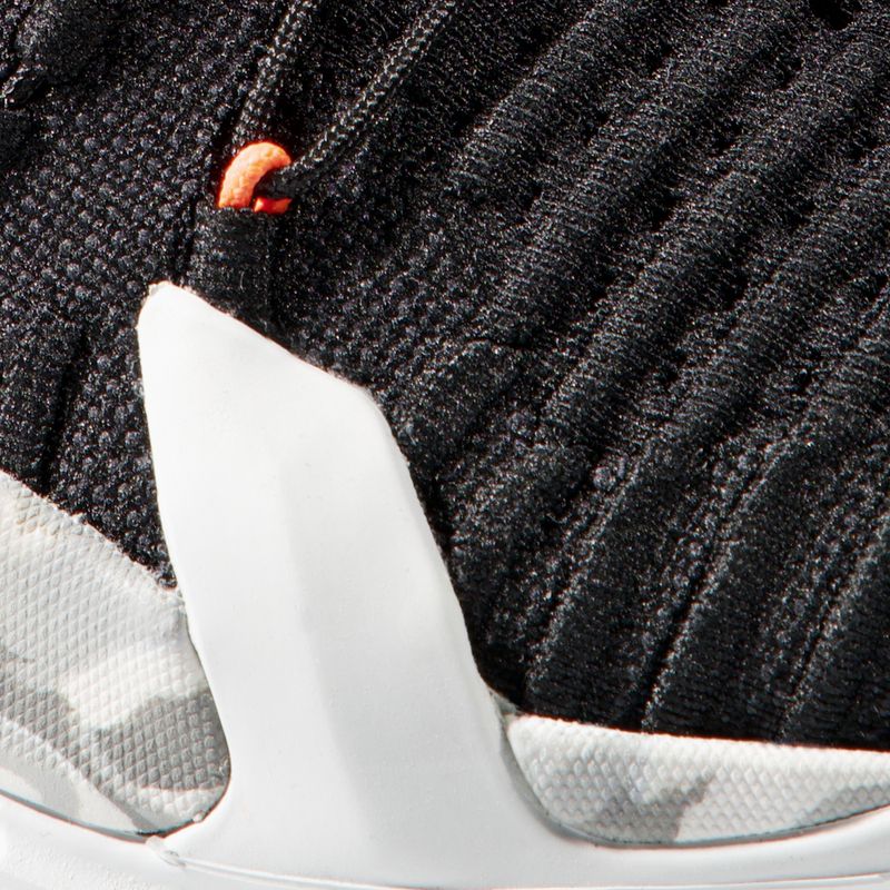 Moteriški priėjimo prie trasų batai Mammut Hueco Knit II Low black/light ice gray 5